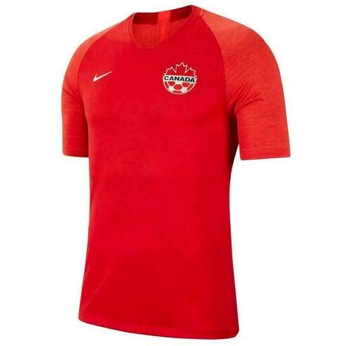 Authentic Camiseta Canada 1ª 2021-2022